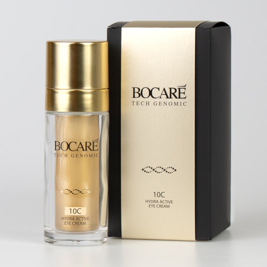 HYDRA ACTIVE EYE CREAM 10C
Gel contorno de ojos hidratación intensa