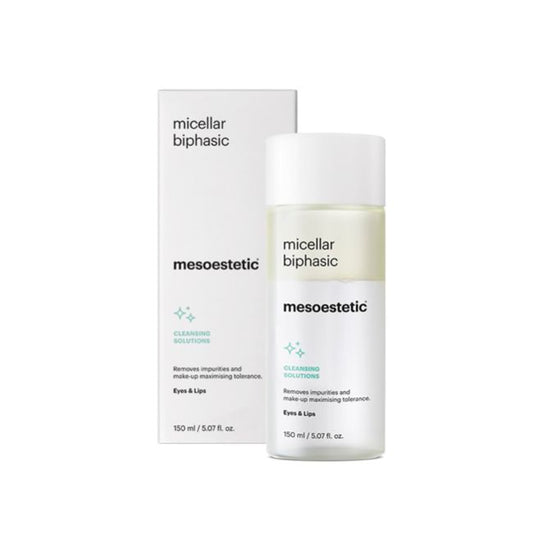 micellar biphasic
desmaquillante bifásico