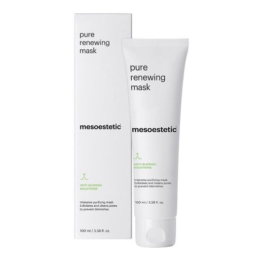 pure renewing mask
mascarilla purificante