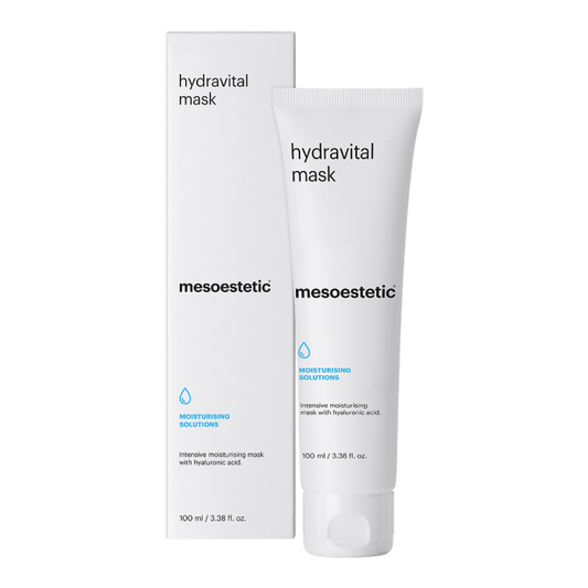hydravital mask mascarilla hidratante