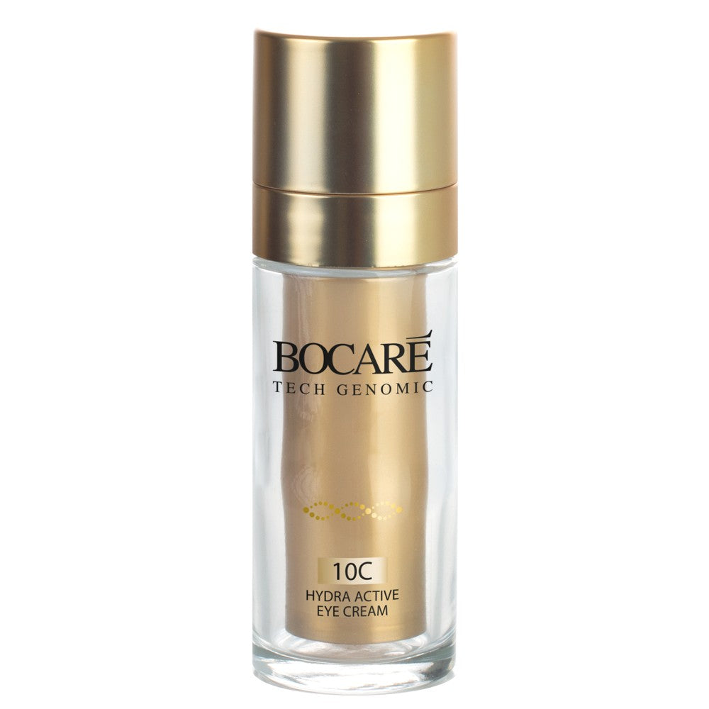 HYDRA ACTIVE EYE CREAM 10C
Gel contorno de ojos hidratación intensa