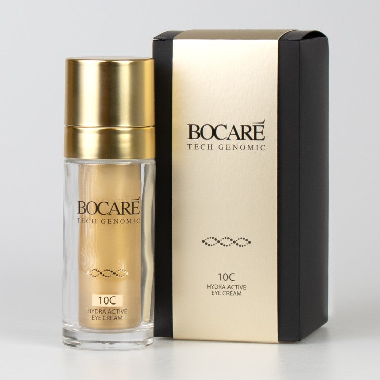 HYDRA ACTIVE EYE CREAM 10C
Gel contorno de ojos hidratación intensa