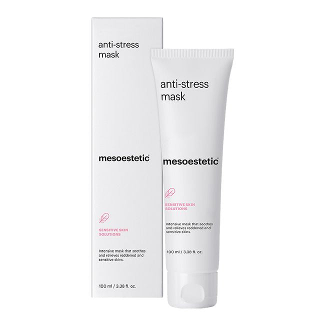 anti-stress mask
mascarilla calmante facial