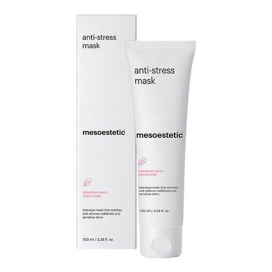 anti-stress mask
mascarilla calmante facial