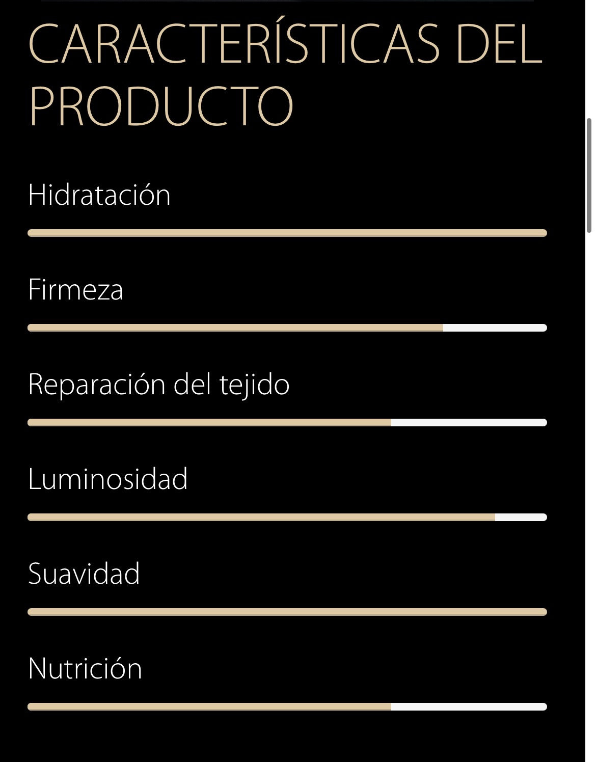 HYDRA ACTIVE EYE CREAM 10C
Gel contorno de ojos hidratación intensa