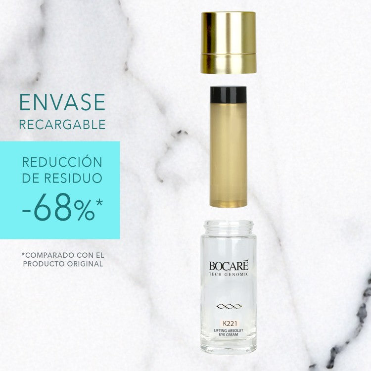 LIFTING ABSOLUT EYE CREAM K 221
Contorno de ojos con vitamina K