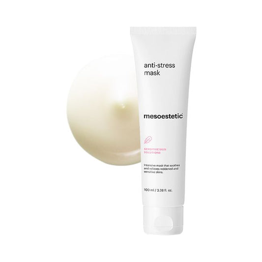 anti-stress mask
mascarilla calmante facial