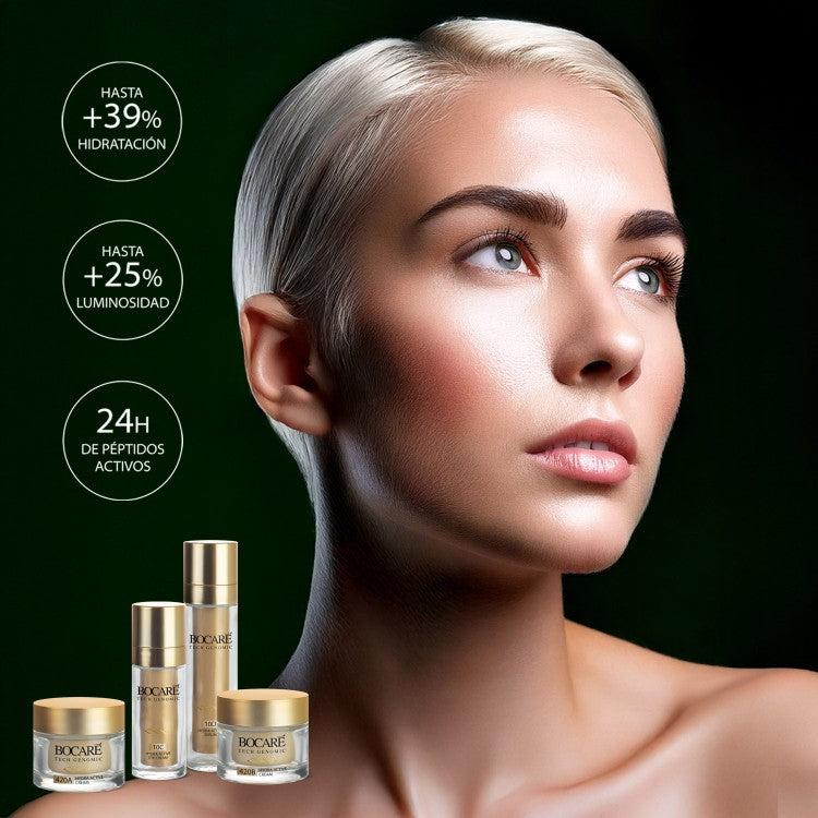 HYDRA ACTIVE SERUM 10D
Serum de hidratación intensa