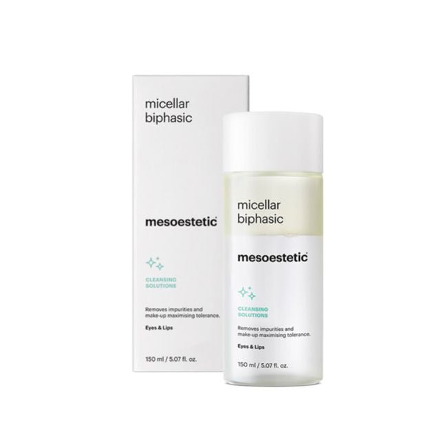 micellar biphasic
desmaquillante bifásico
