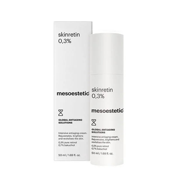 skinretin 0,3%
crema con retinol