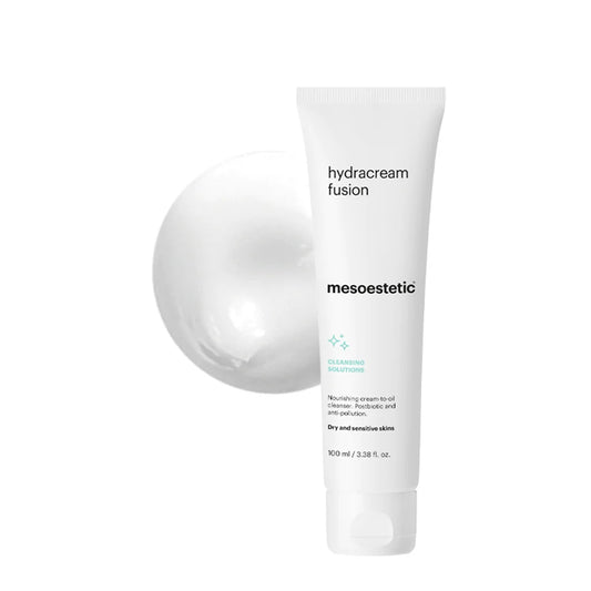 hydracream fusion
crema limpiadora facial
