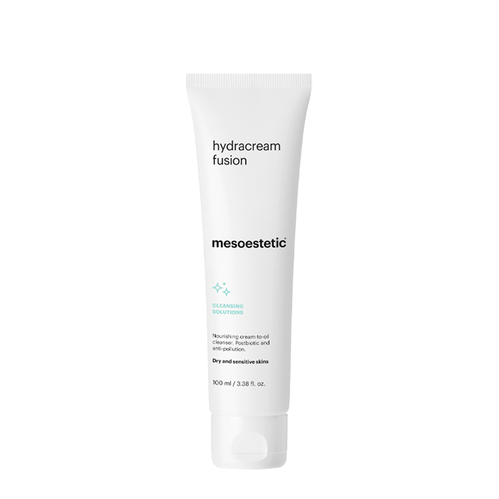 hydracream fusion
crema limpiadora facial