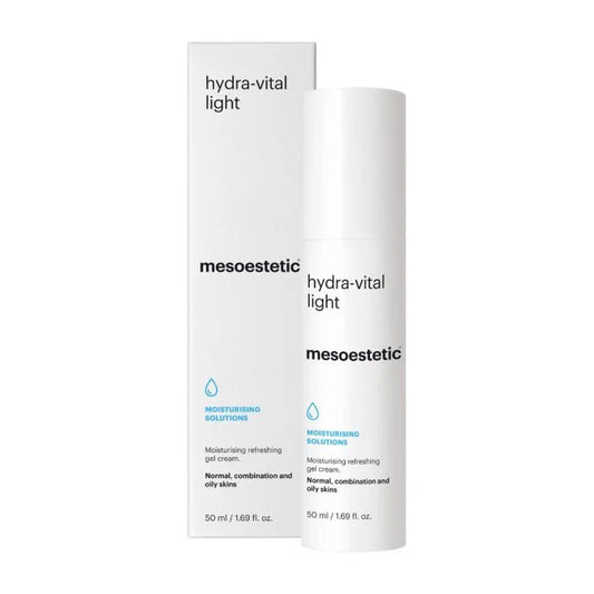 hydra-vital light gel-crema refrescante
