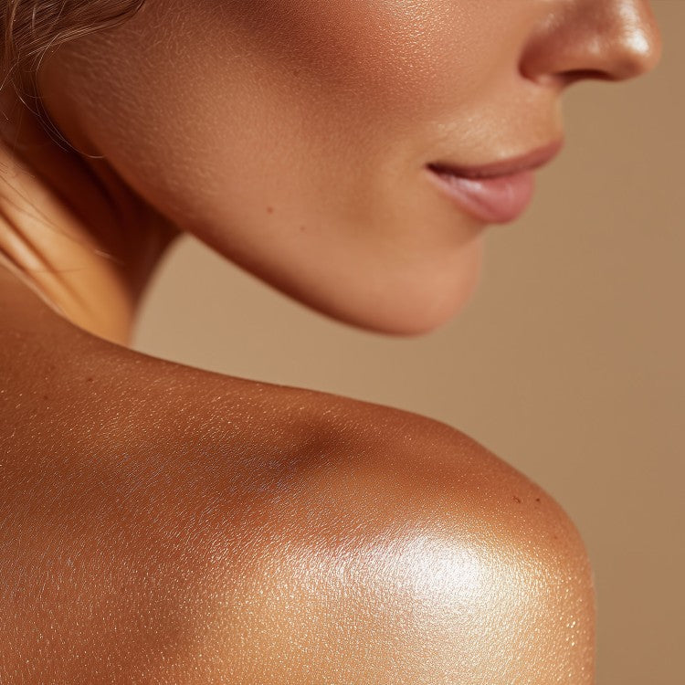 EXOSOMIC GLOW NIGHTS OIL PREMIUM Aceite corporal premium con exosomas y centella asiática