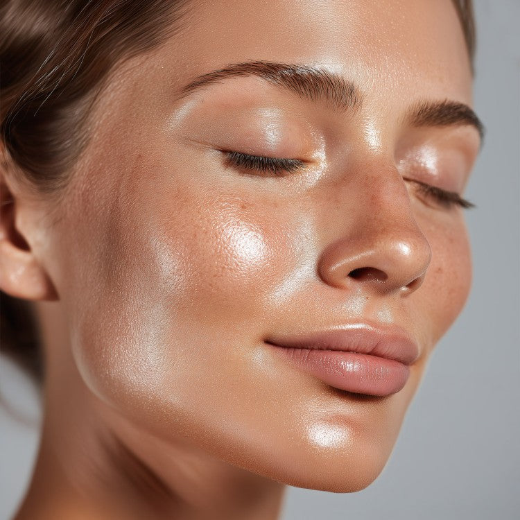 EXOSOMIC SUN PROTECT MIMETIC COLOUR 50+FPS Fotoprotector facial de amplio espectro