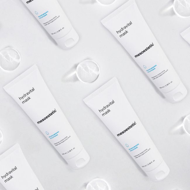 hydravital mask mascarilla hidratante