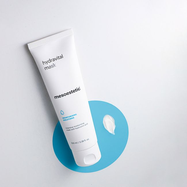 hydravital mask mascarilla hidratante