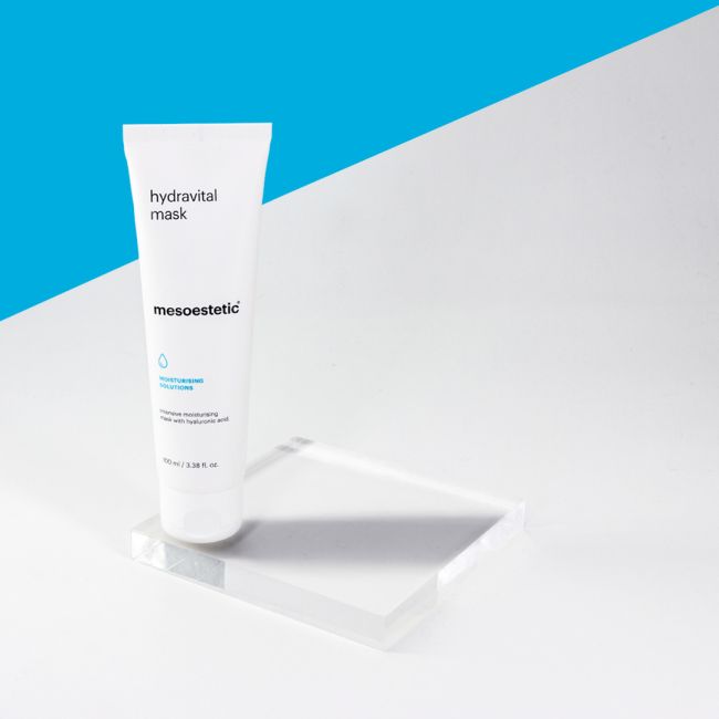 hydravital mask mascarilla hidratante