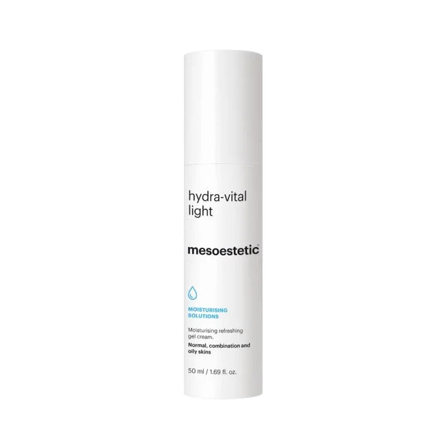 hydra-vital light gel-crema refrescante