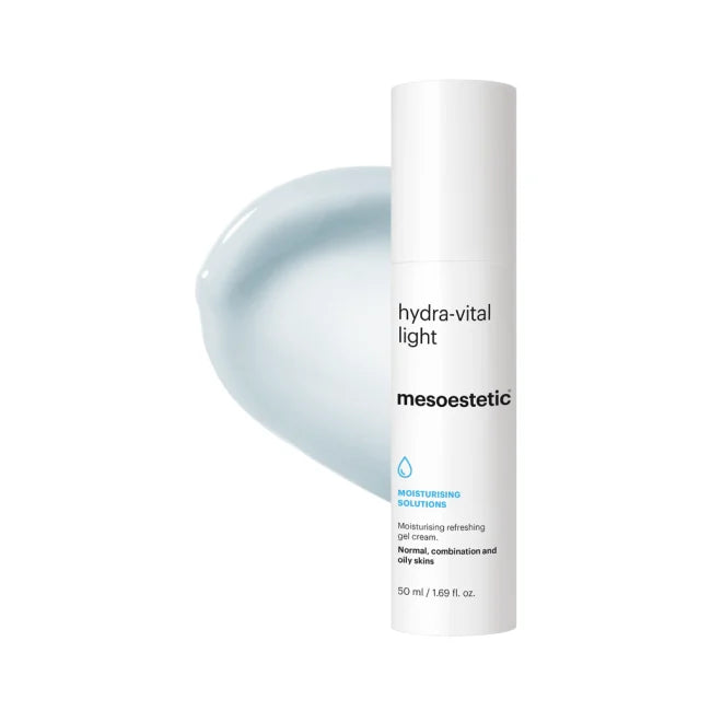 hydra-vital light gel-crema refrescante