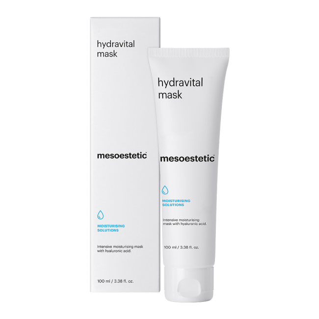 hydravital mask mascarilla hidratante