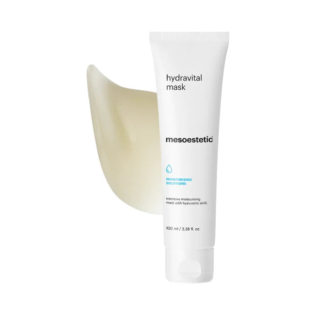 hydravital mask mascarilla hidratante